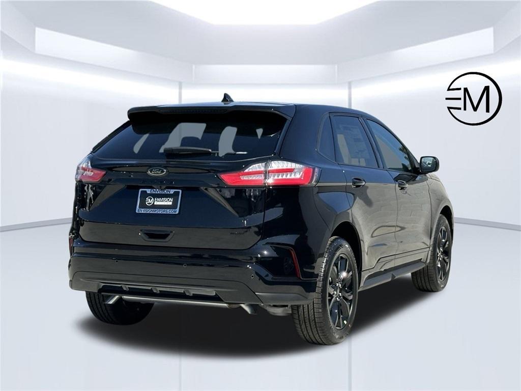 new 2024 Ford Edge car, priced at $41,355