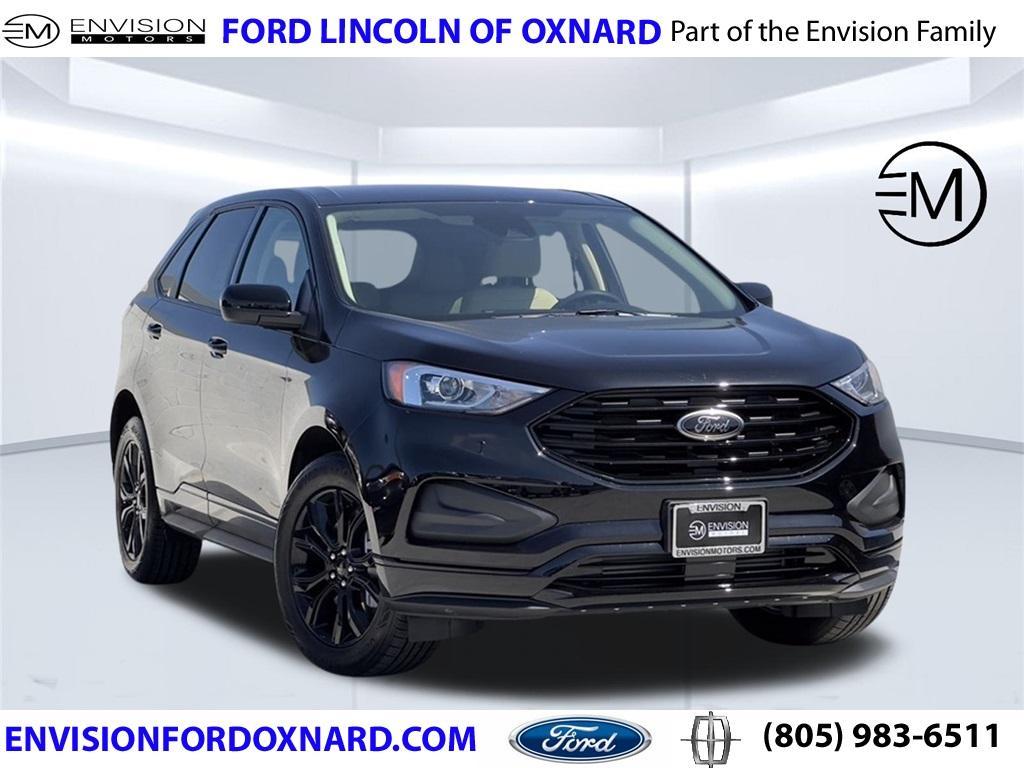 new 2024 Ford Edge car, priced at $41,355