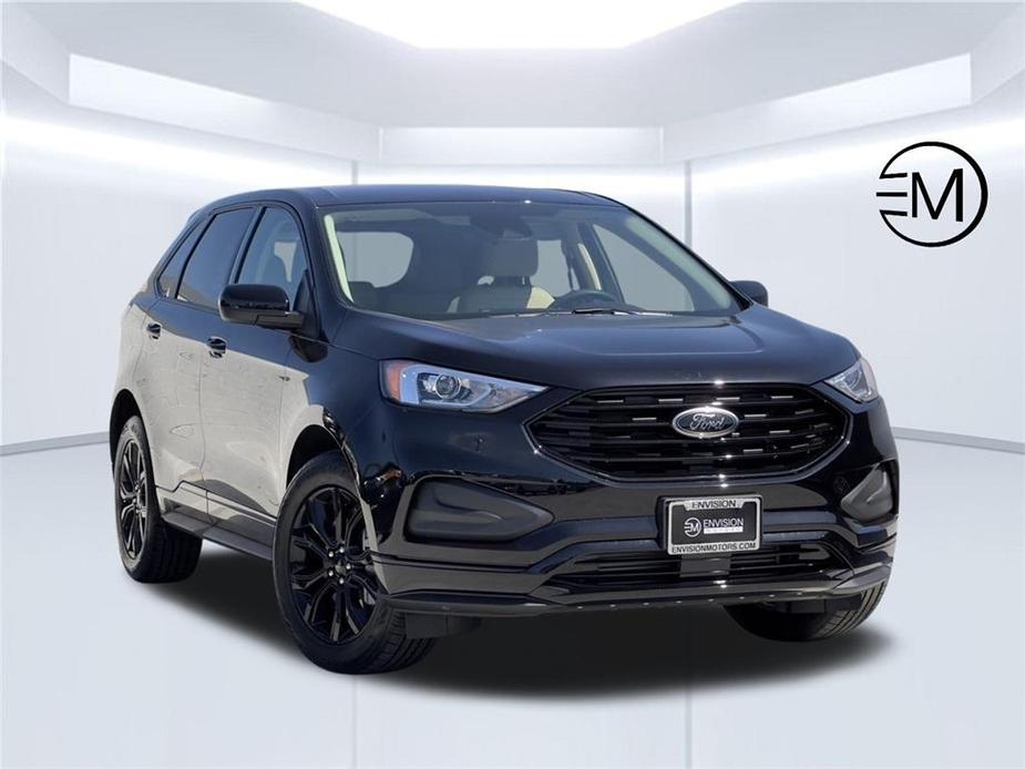 new 2024 Ford Edge car, priced at $41,355