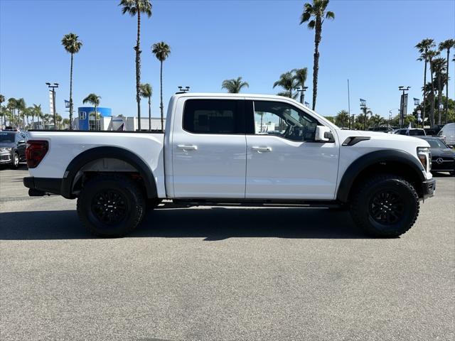 new 2024 Ford F-150 car, priced at $82,415