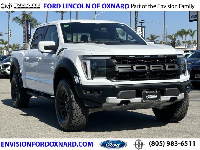 new 2024 Ford F-150 car, priced at $82,415