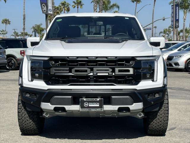 new 2024 Ford F-150 car, priced at $82,415