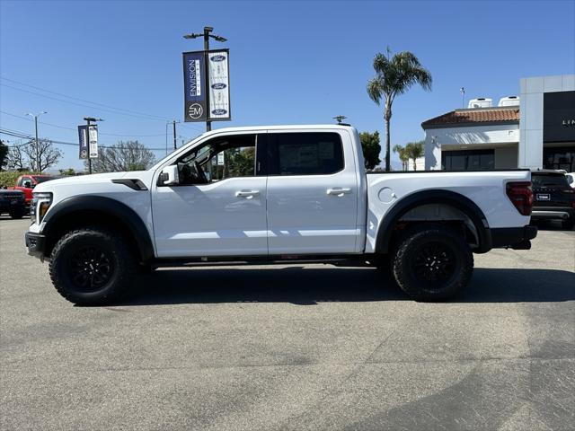 new 2024 Ford F-150 car, priced at $82,415