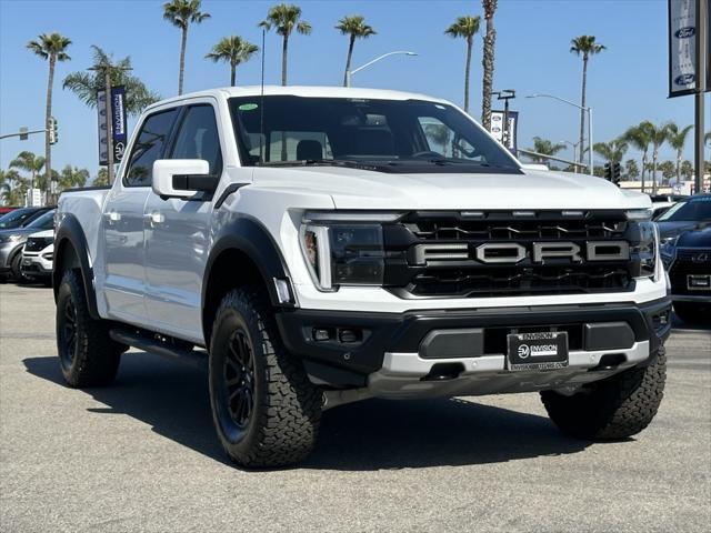 new 2024 Ford F-150 car, priced at $82,415