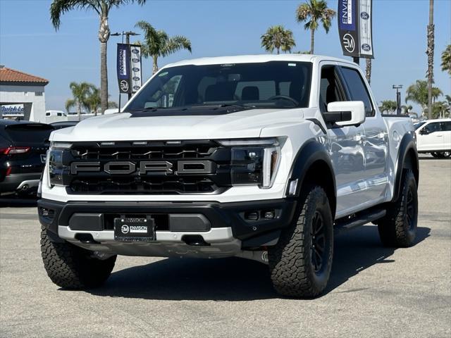 new 2024 Ford F-150 car, priced at $82,415