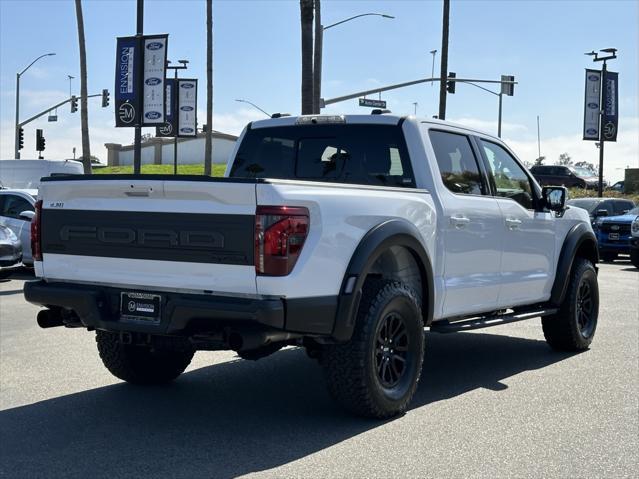 new 2024 Ford F-150 car, priced at $82,415