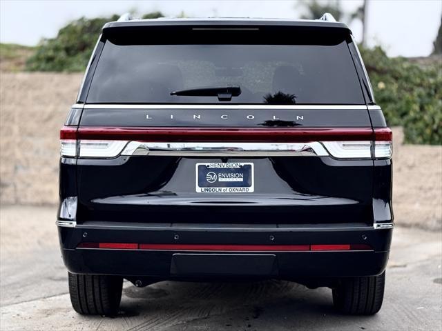 used 2023 Lincoln Navigator car, priced at $71,441