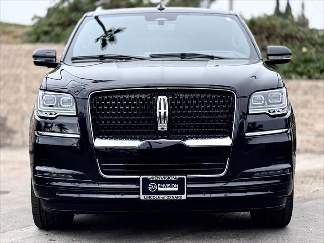 used 2023 Lincoln Navigator car, priced at $71,441