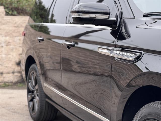 used 2023 Lincoln Navigator car, priced at $71,441