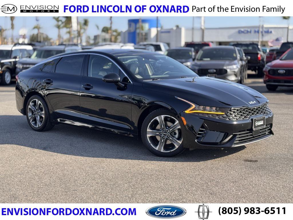 used 2022 Kia K5 car, priced at $20,751