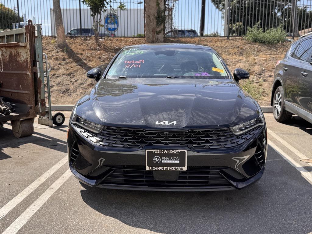 used 2022 Kia K5 car, priced at $23,991