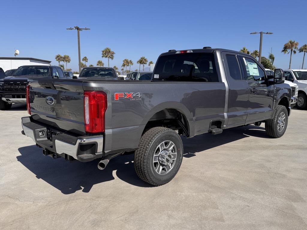 new 2025 Ford F-350 car, priced at $60,235