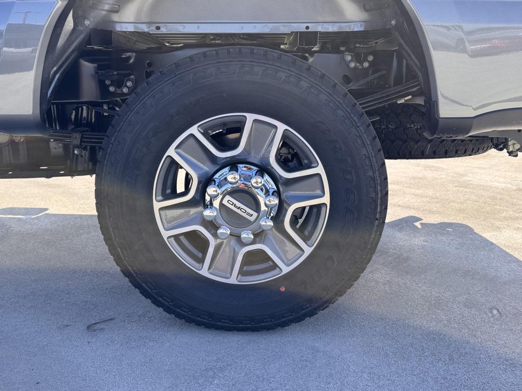 new 2025 Ford F-350 car, priced at $60,235