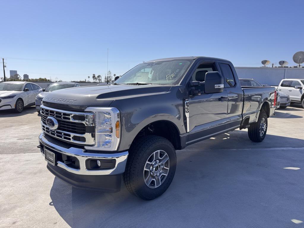 new 2025 Ford F-350 car, priced at $60,235