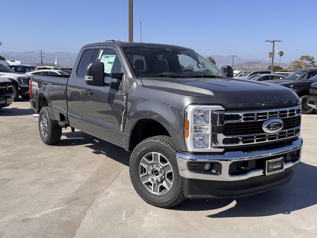 new 2025 Ford F-350 car, priced at $60,235