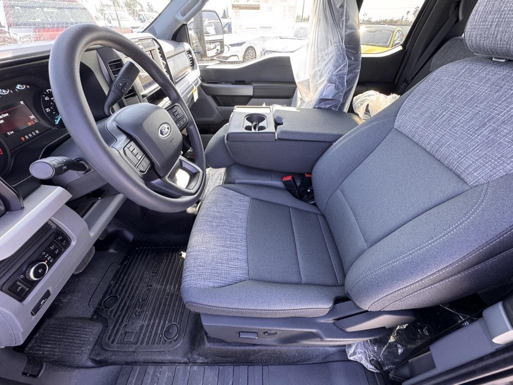 new 2025 Ford F-350 car, priced at $60,235