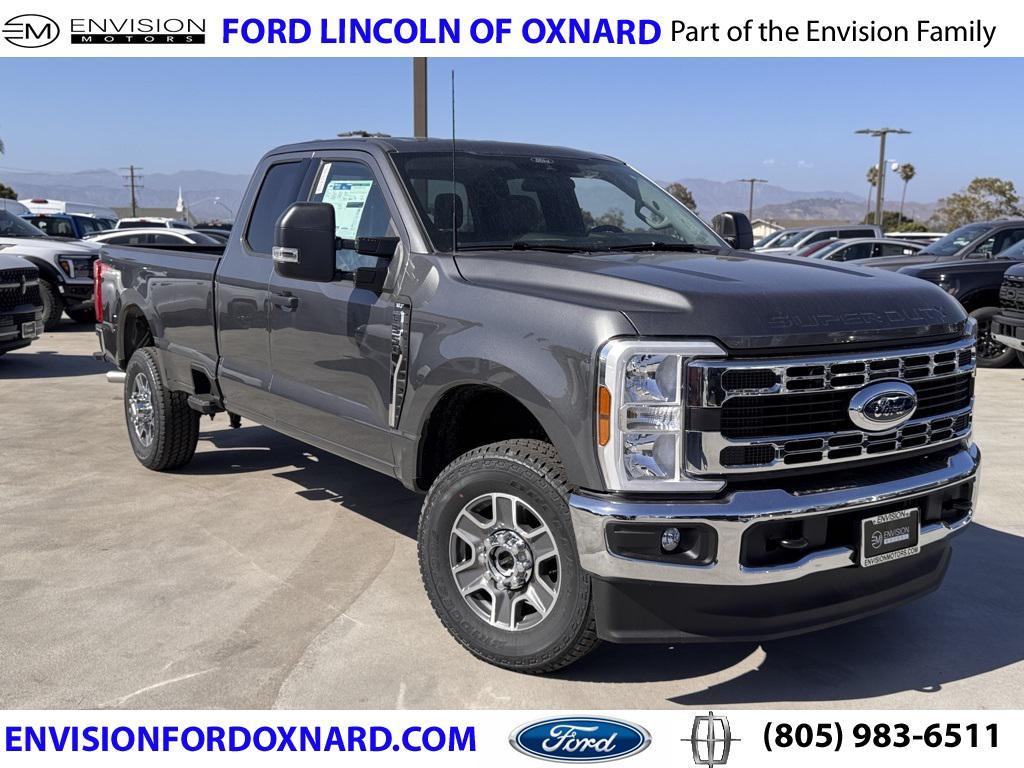new 2025 Ford F-350 car, priced at $60,235