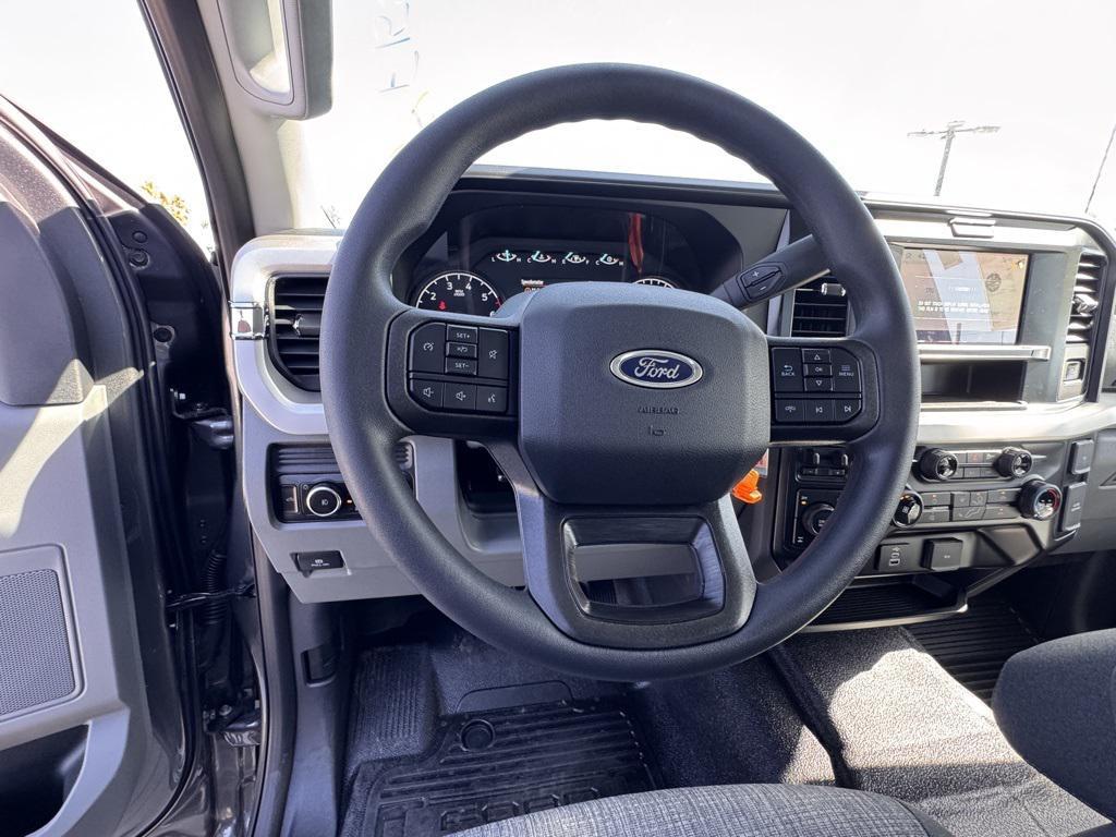 new 2025 Ford F-350 car, priced at $60,235