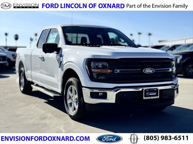 new 2024 Ford F-150 car, priced at $51,180