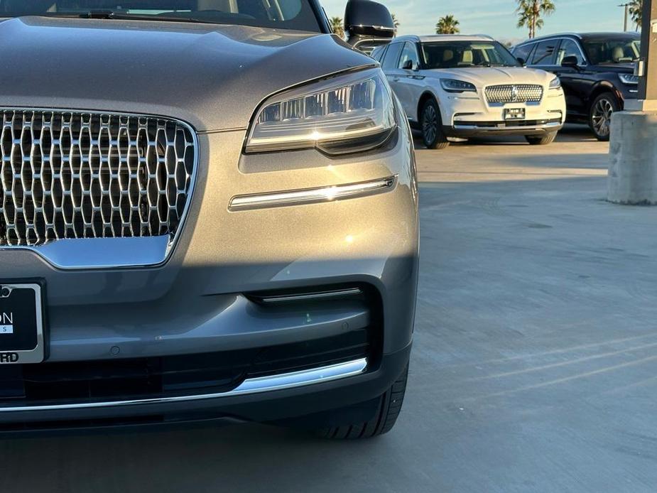 new 2023 Lincoln Aviator car, priced at $72,875