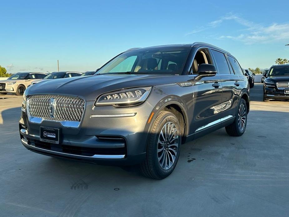 new 2023 Lincoln Aviator car, priced at $72,875