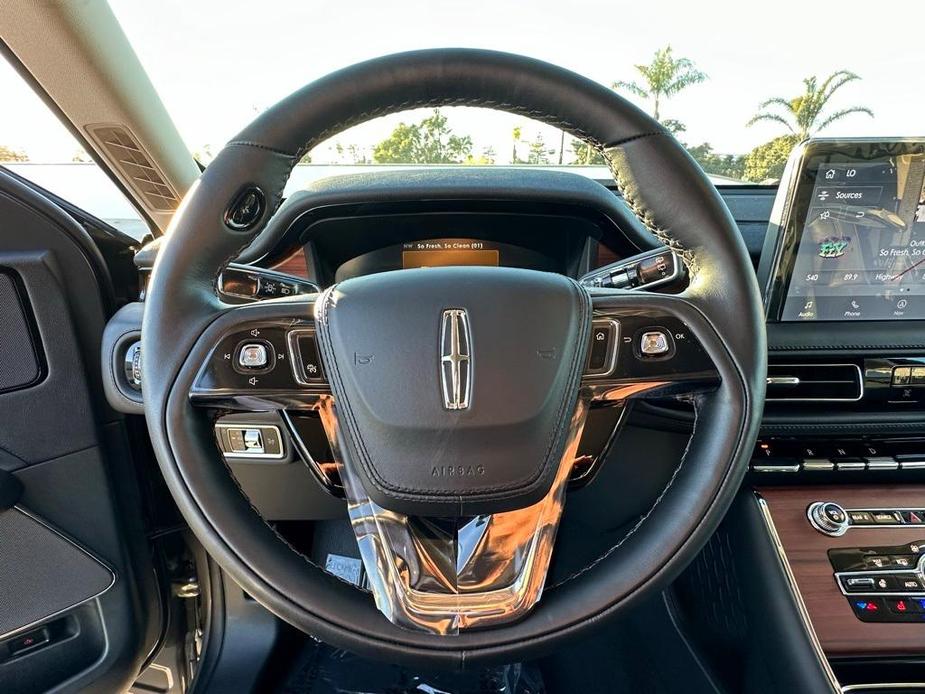 new 2023 Lincoln Aviator car, priced at $72,875