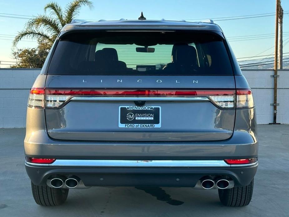 new 2023 Lincoln Aviator car, priced at $72,875