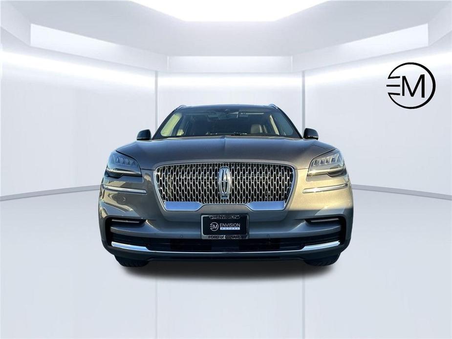 new 2023 Lincoln Aviator car, priced at $72,875