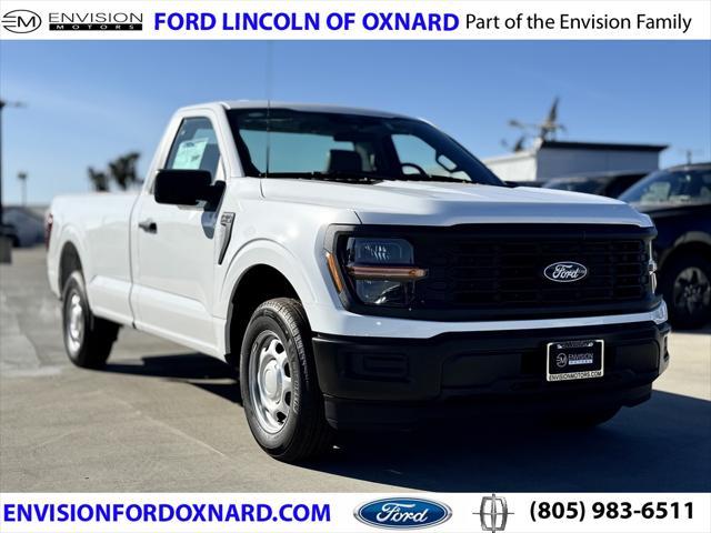 new 2024 Ford F-150 car, priced at $39,070