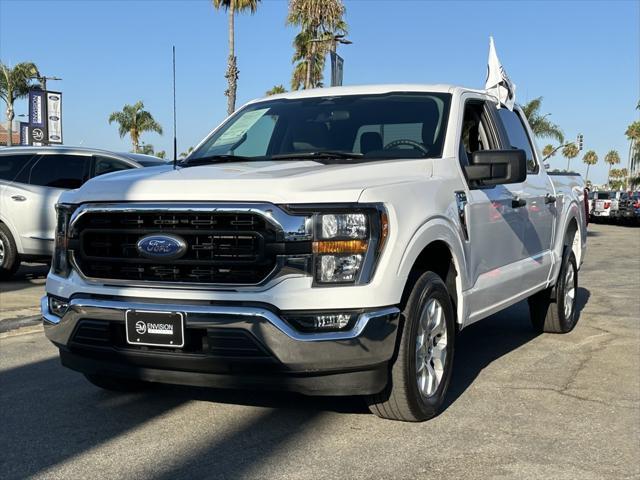 used 2023 Ford F-150 car, priced at $36,991