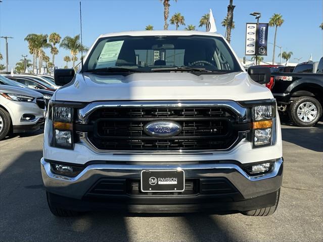 used 2023 Ford F-150 car, priced at $36,991