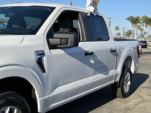 used 2023 Ford F-150 car, priced at $36,991