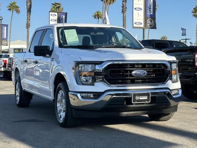 used 2023 Ford F-150 car, priced at $36,991