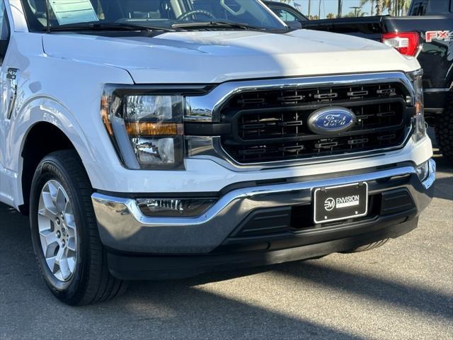 used 2023 Ford F-150 car, priced at $36,991