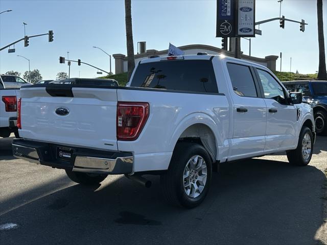 used 2023 Ford F-150 car, priced at $36,991