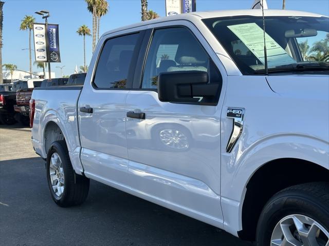 used 2023 Ford F-150 car, priced at $36,991