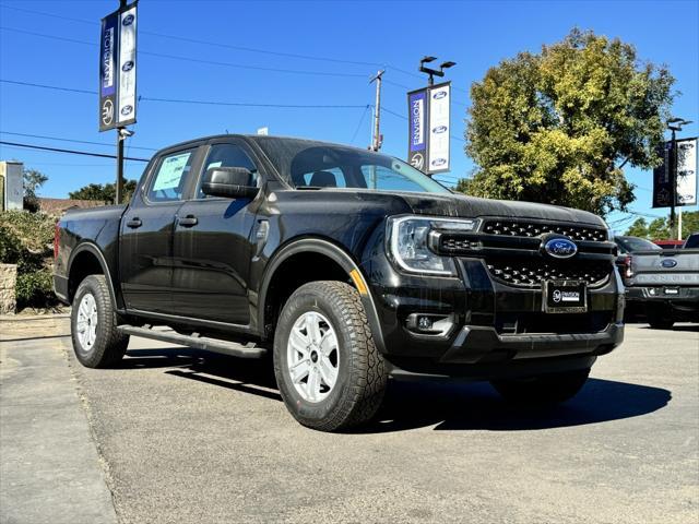 new 2024 Ford Ranger car, priced at $36,145