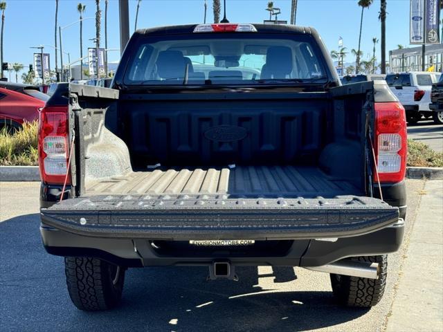 new 2024 Ford Ranger car, priced at $36,145