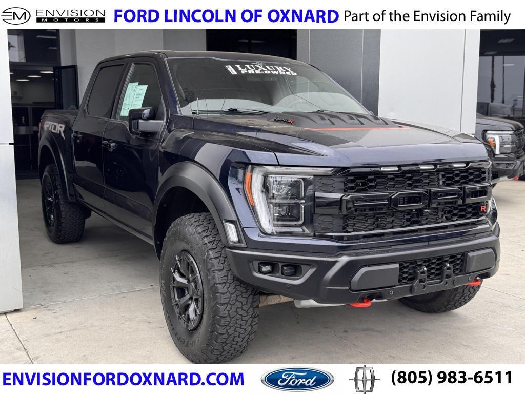 used 2023 Ford F-150 car, priced at $107,861