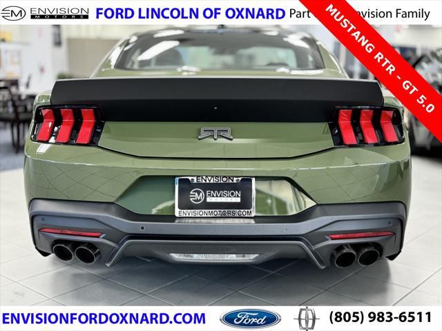 new 2025 Ford Mustang car, priced at $89,405