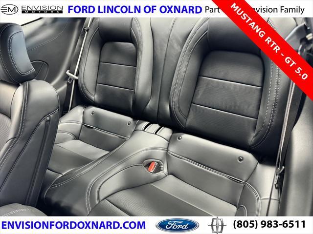 new 2025 Ford Mustang car, priced at $89,405