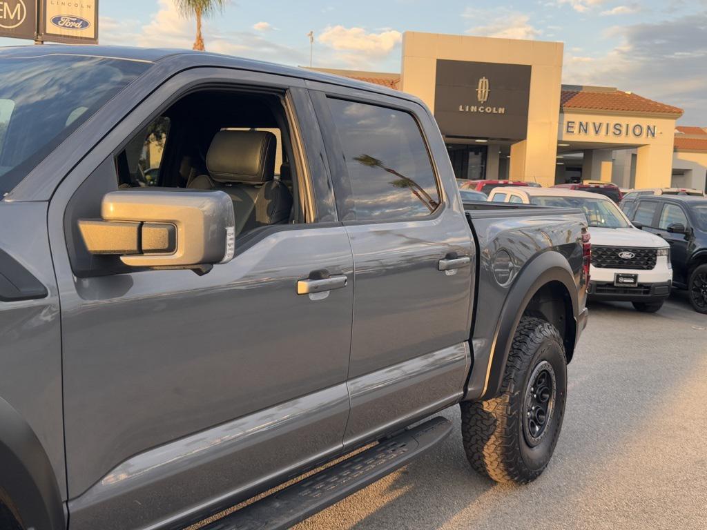 new 2025 Ford F-150 car, priced at $95,190