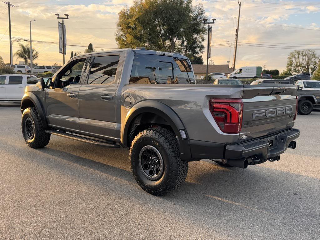 new 2025 Ford F-150 car, priced at $95,190