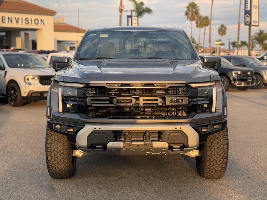 new 2025 Ford F-150 car, priced at $95,190