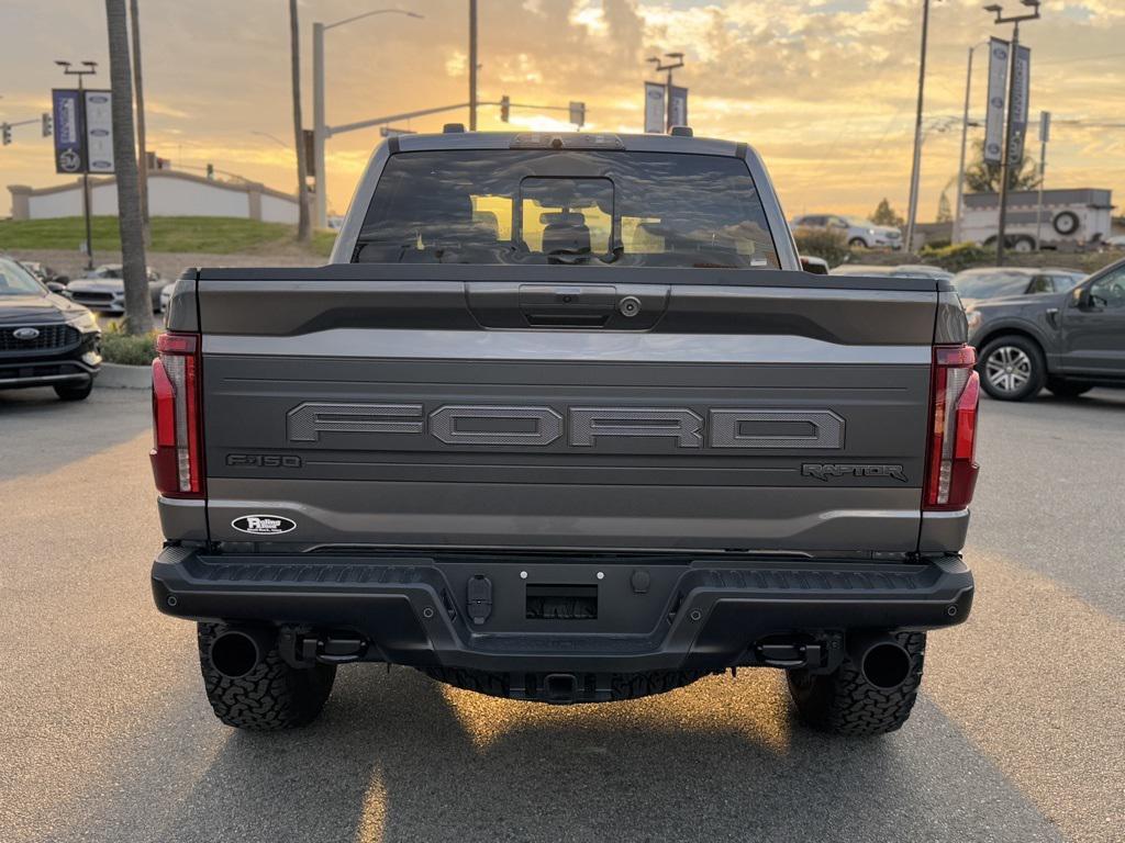 new 2025 Ford F-150 car, priced at $95,190