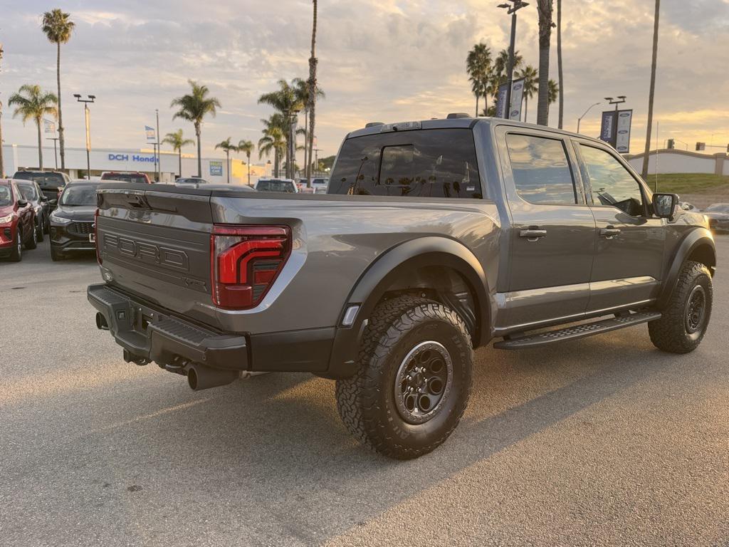 new 2025 Ford F-150 car, priced at $95,190
