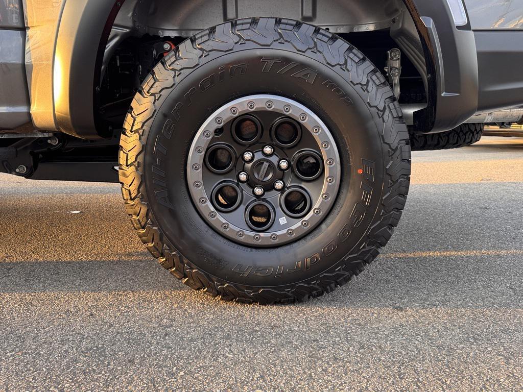 new 2025 Ford F-150 car, priced at $95,190