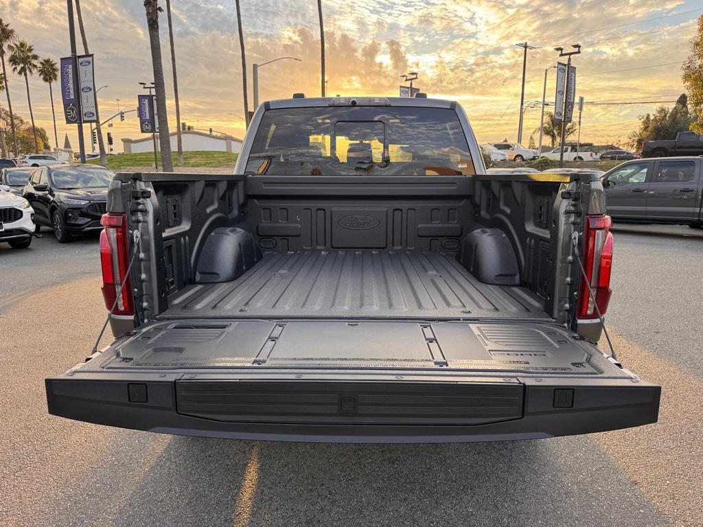 new 2025 Ford F-150 car, priced at $95,190