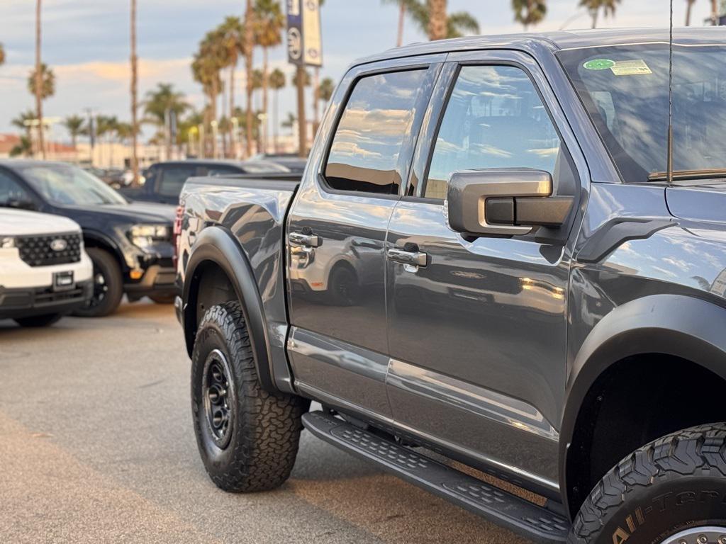 new 2025 Ford F-150 car, priced at $95,190