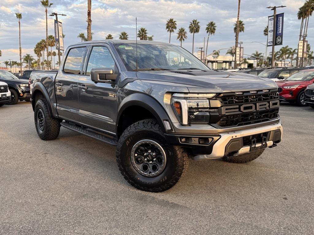 new 2025 Ford F-150 car, priced at $95,190